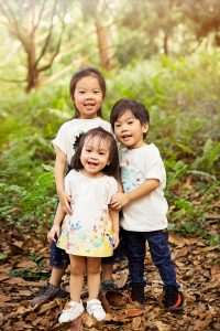 three sibling photography in oh dear studio