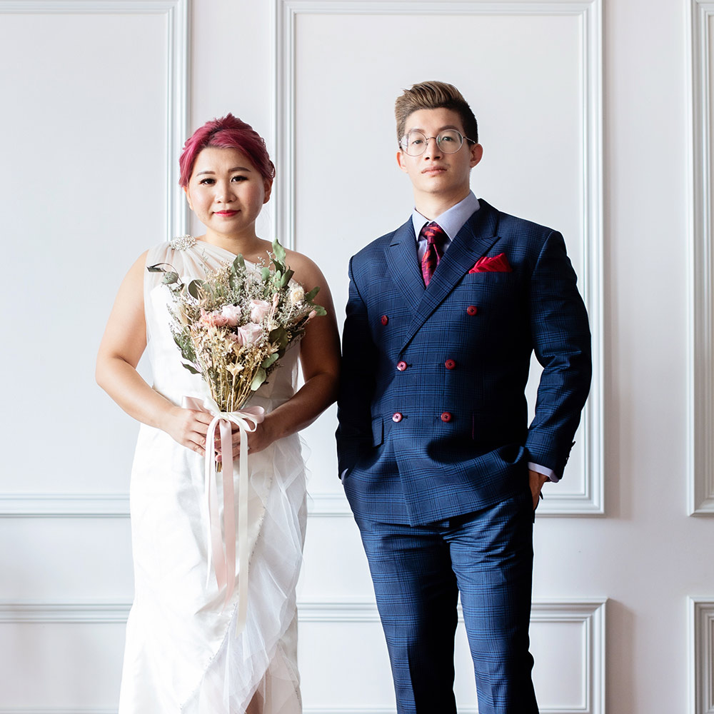 Korean Prewedding Style oh Dear Studio Good Review