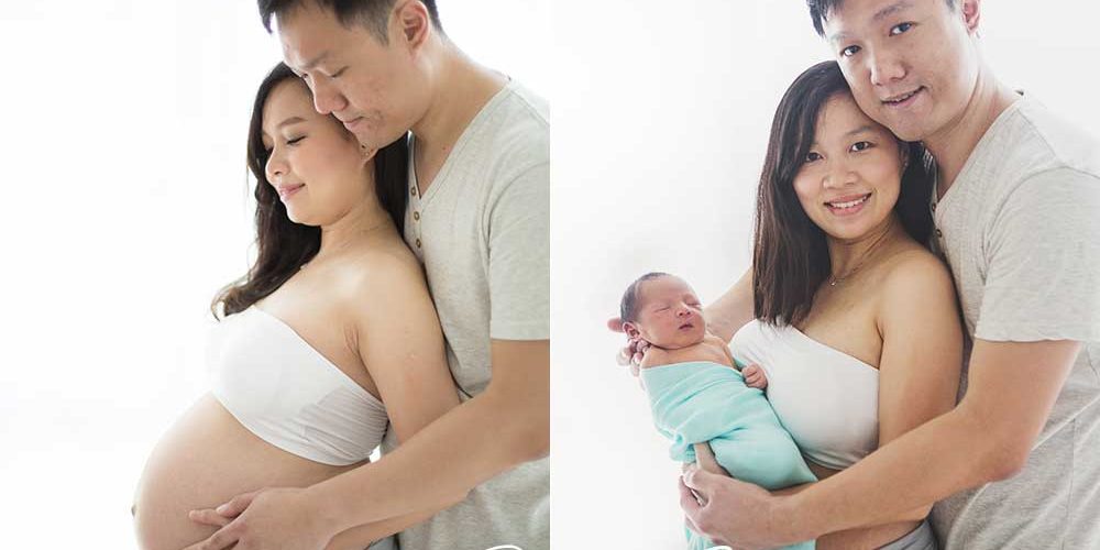 Maternity-1 newborn maternity pregnant home photoshoot