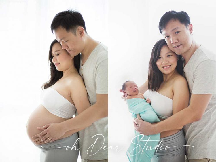 Maternity-1 newborn maternity pregnant home photoshoot