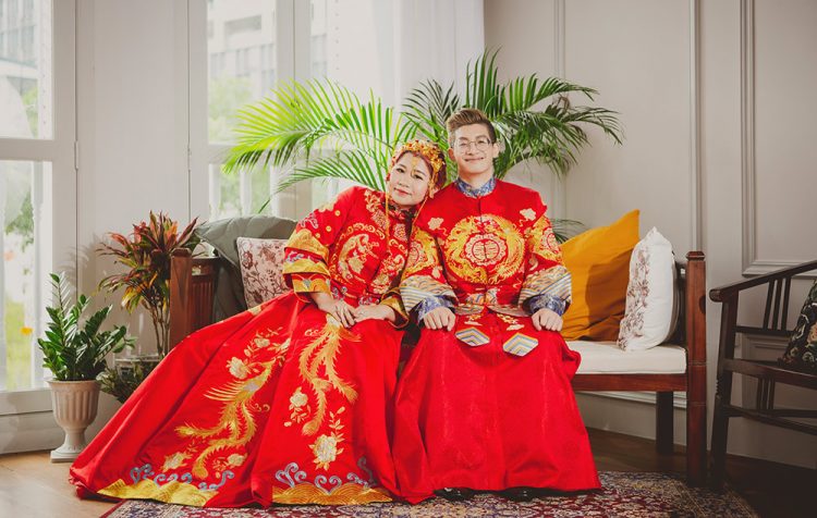 Oh Dear Studio Prewedding Kua