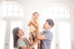 toddler family photoshoot