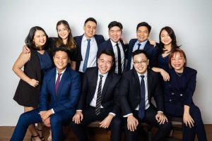 10 pax professional Corporate photography