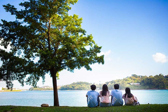 Labrador Park 3 photoshoot.