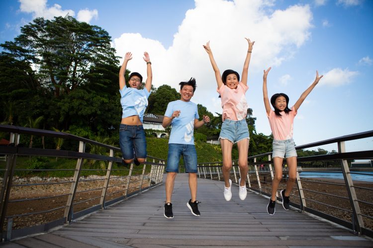 Labrador Park photoshoot