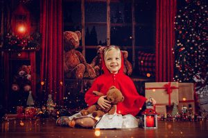 Christmas Photography Studio