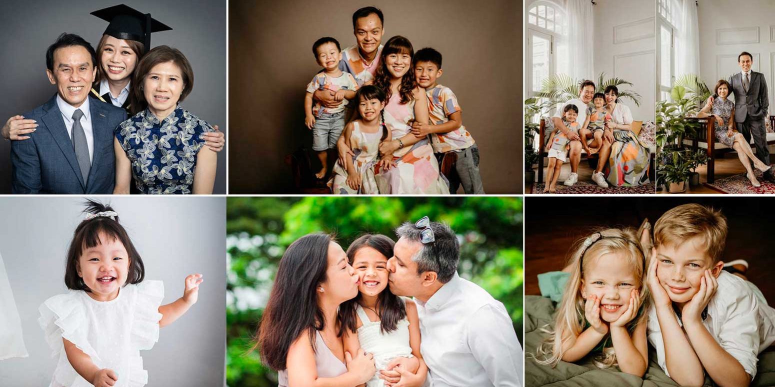 Oh-Dear-Studio- Top Family Studio in Singapore