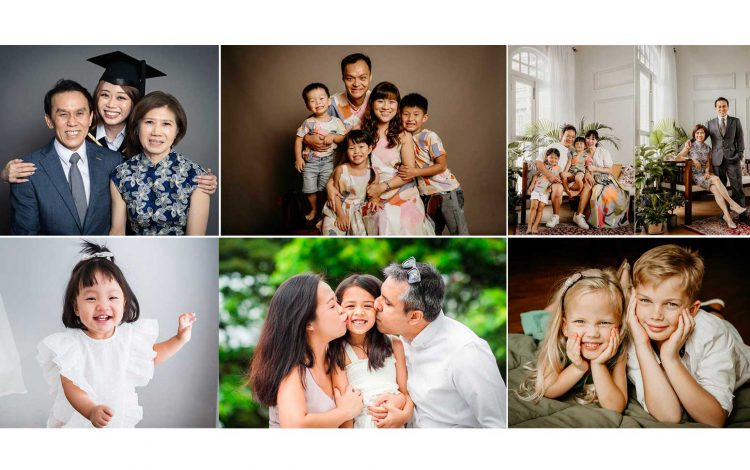 Oh-Dear-Studio- Top Family Studio in Singapore