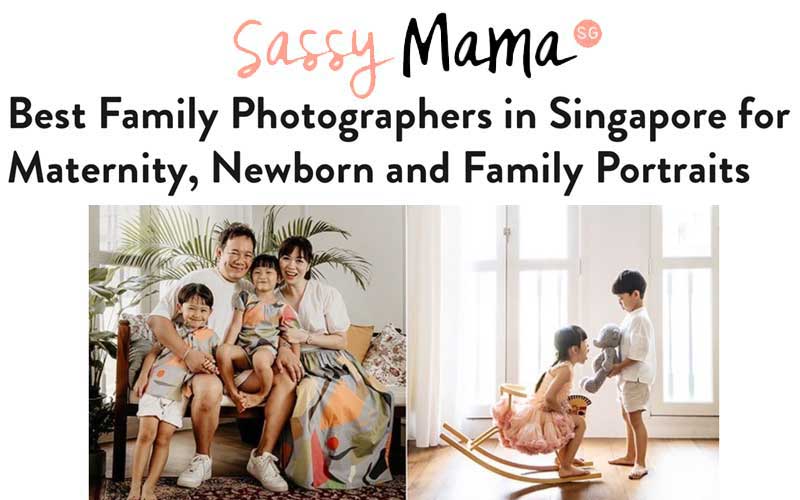BEST FAMILY PHOTOGRAPHER IN SINGAPORE SASSY MAMA