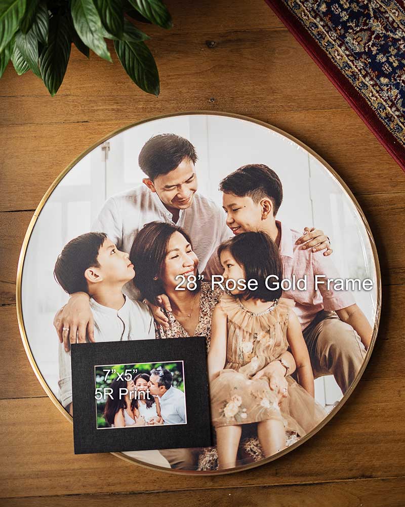 28” inch canvas or standard 5R Photo Print 