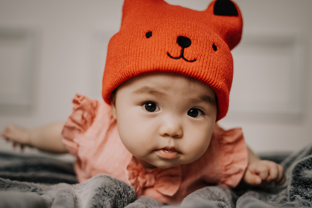 Professional Baby Photography Studio. Experienced Mama Photographer