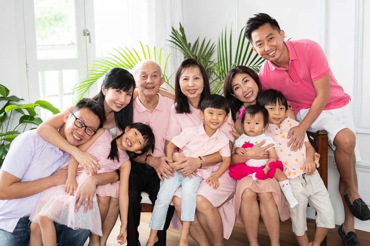 Big-Family-Photoshoot-Photography Big Family Photoshoot Photography