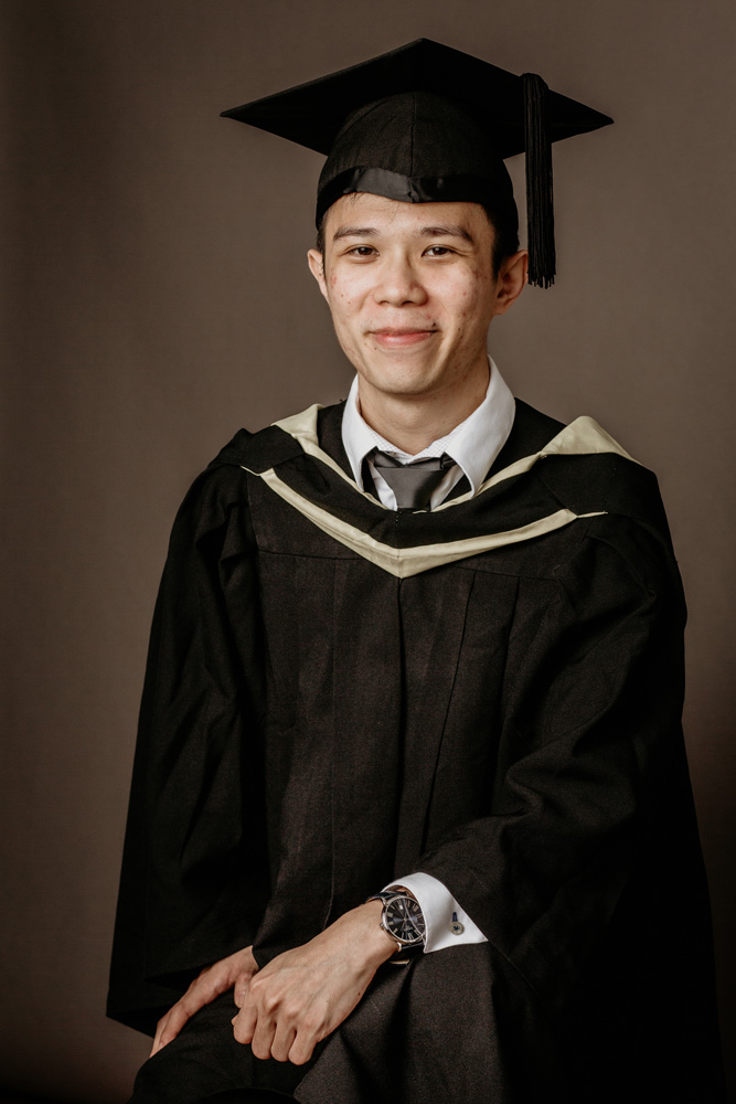 studio graduation singapore professional