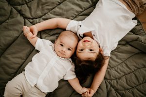 brothers professional baby photography studio