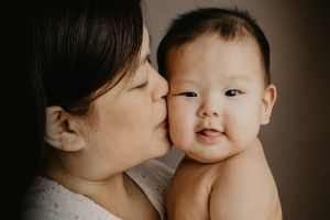 Singapore professional baby photography studio