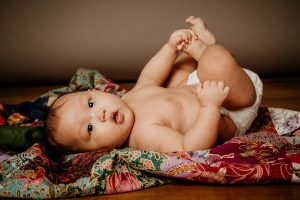 professional baby photography studio