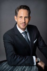 professional business corporate man headshot photoshoot