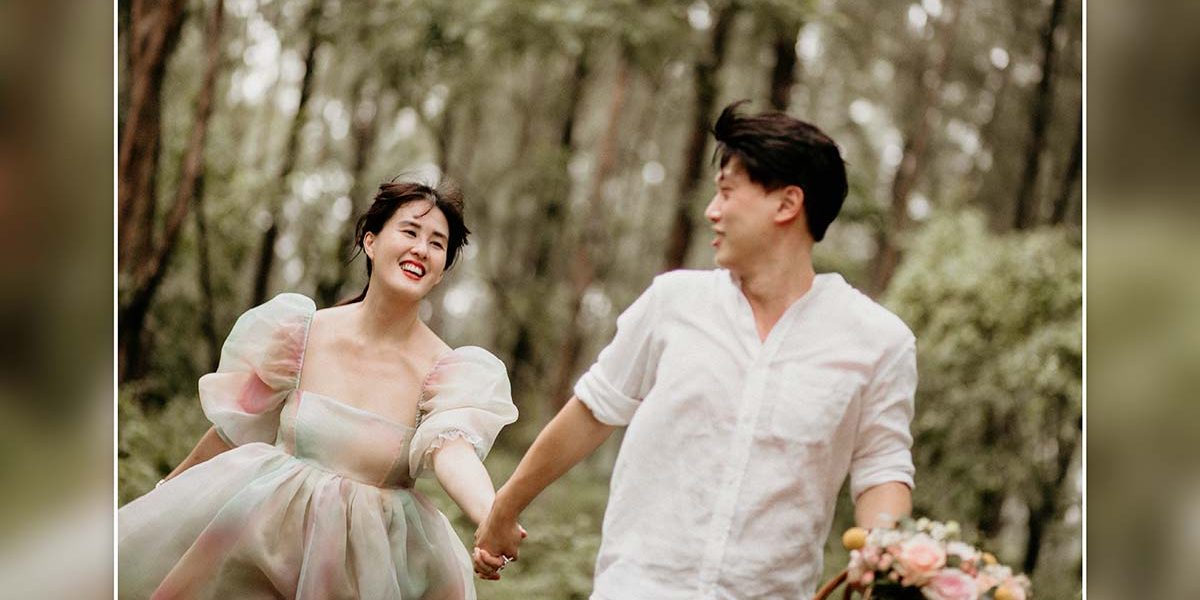 coney-island-photo-shoot-couple-prewedding Coney Island rustic couple outdoor photoshoot