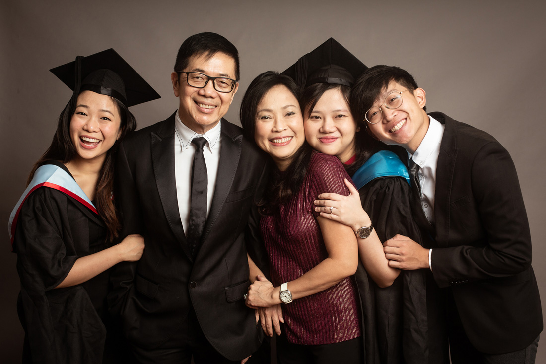 Convocation Graduation Photoshoot Studio - Fresh & Candid!