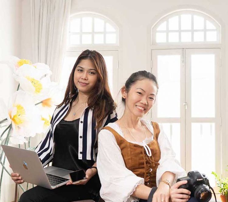 melody-and-assistant (2) melody-and-assistant
