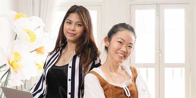 melody-and-assistant (2) melody-and-assistant