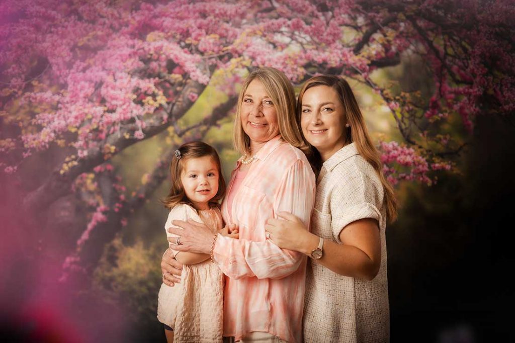 Mother's Day Photoshoot - Exclusive 2022 - Oh Dear Studio Photography