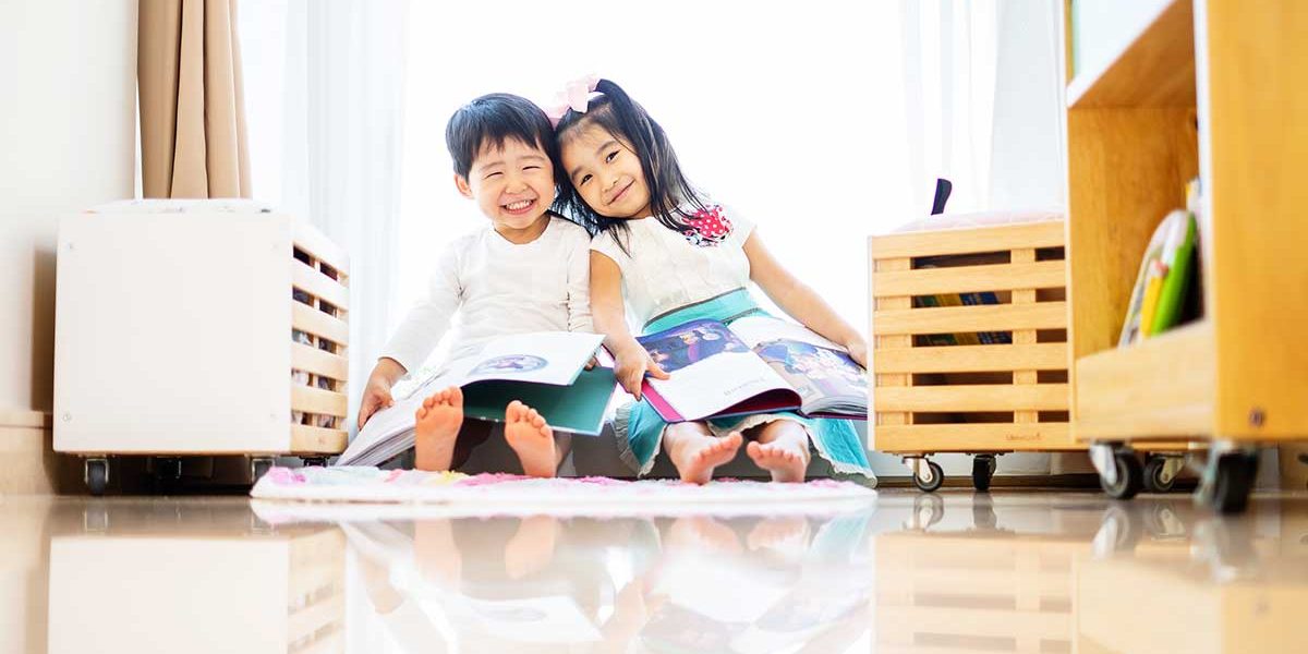 sibling home photoshoot photographer