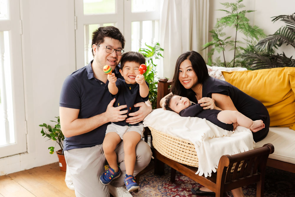 100 day old baby celebration photography