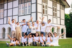 extended family wheelchair friendly photoshoot