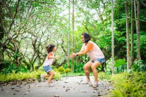 family photoshoot venue idea for wheelchair access