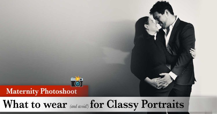 what-to-wear-for-maternity-photoshoot-studio What to wear & avoid for Maternity Photoshoot