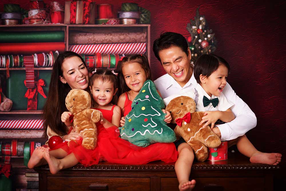 2023 xmas Christmas photo studio singapore