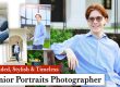 Singapore's senior portrait photographer tips and suggestions how to prepare for photoshoot