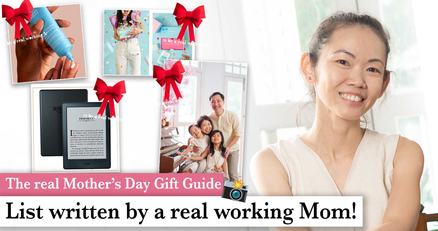 2024 mothers day gift guide and suggestion written by a real mother