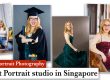 highschool senior studio photographer