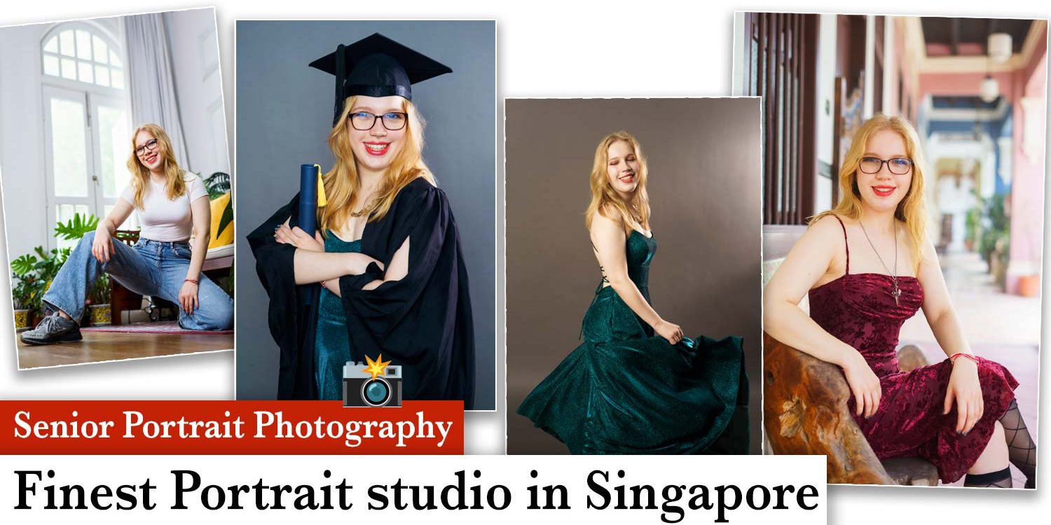 highschool senior studio photographer