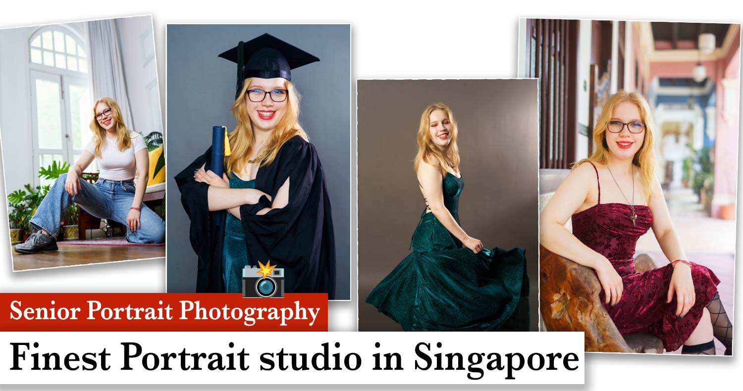 highschool senior studio photographer