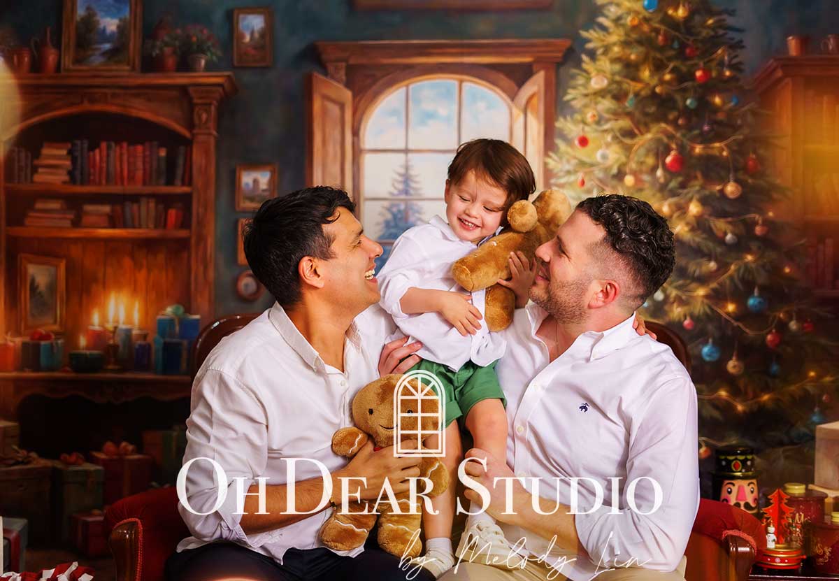 Celebrate Every Family: LGBTQ+ Inclusive Photo Studio in Singapore - Oh ...