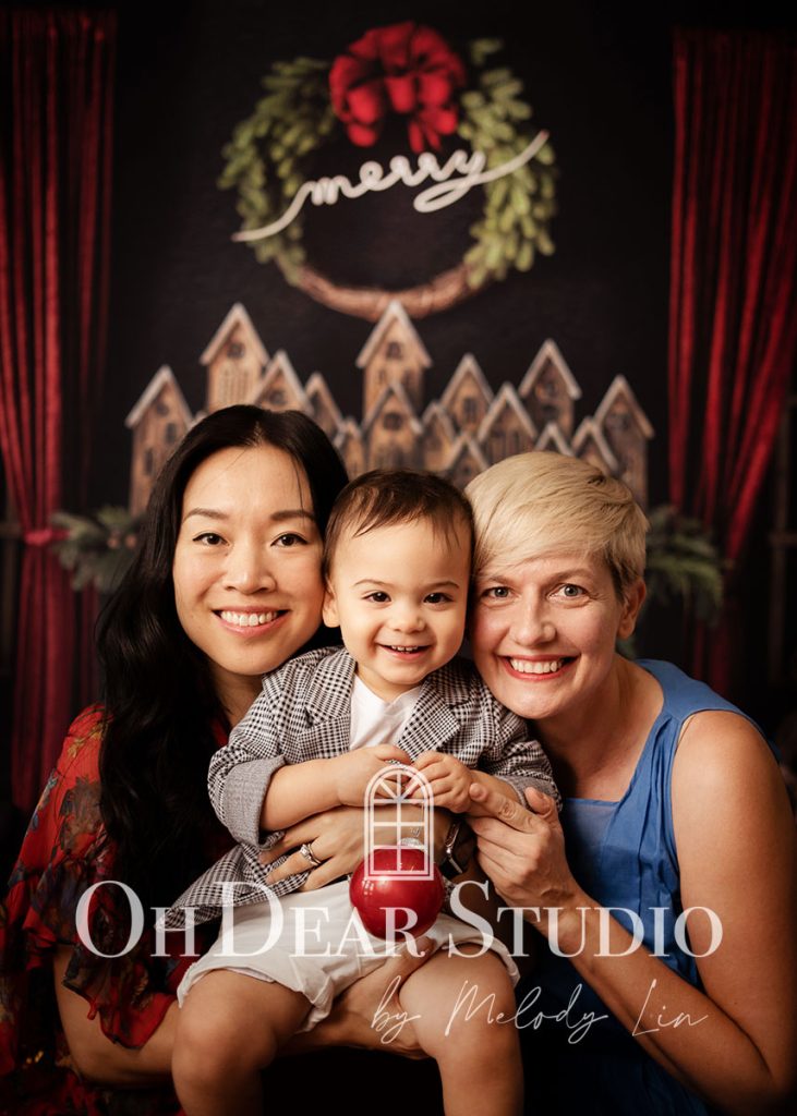 LGBTQ friendly photo studio