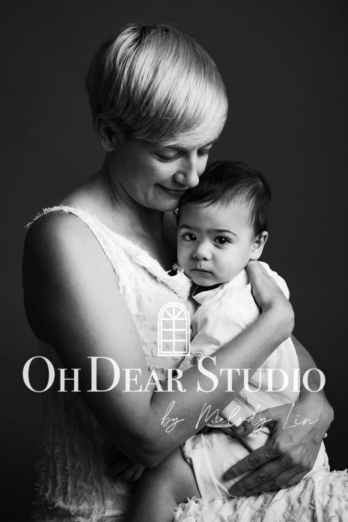 LGBTQ+ family artistic portrait photographer sg