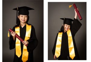 k2 2025 graduation photoshoot studio singapore