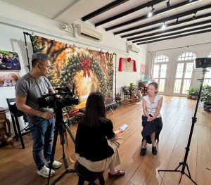 Ai chatbot interview photographer