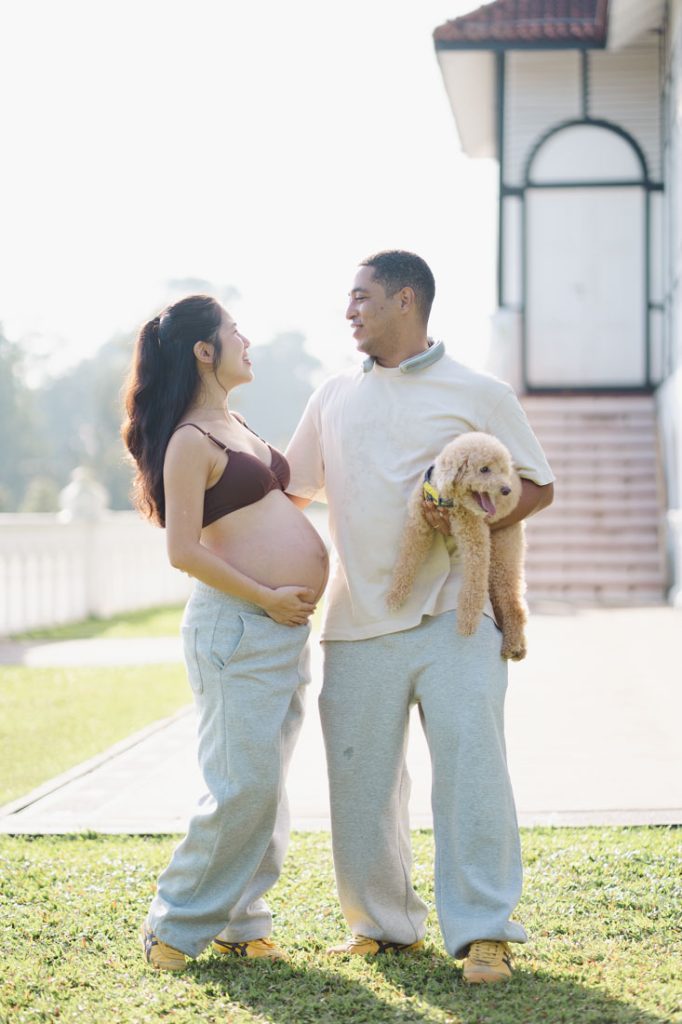 pet friendly outdoor photoshoot venue for dogs