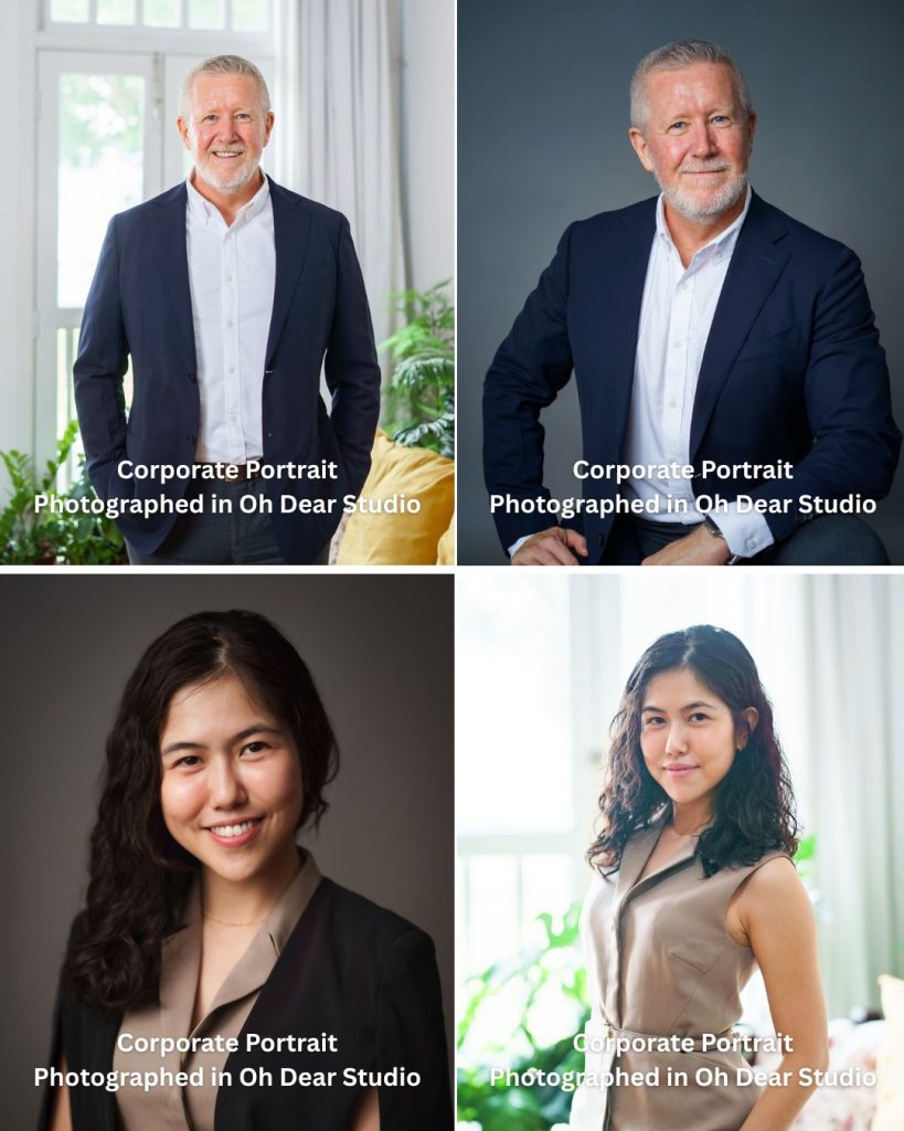 banker corporate business headshot profile picture