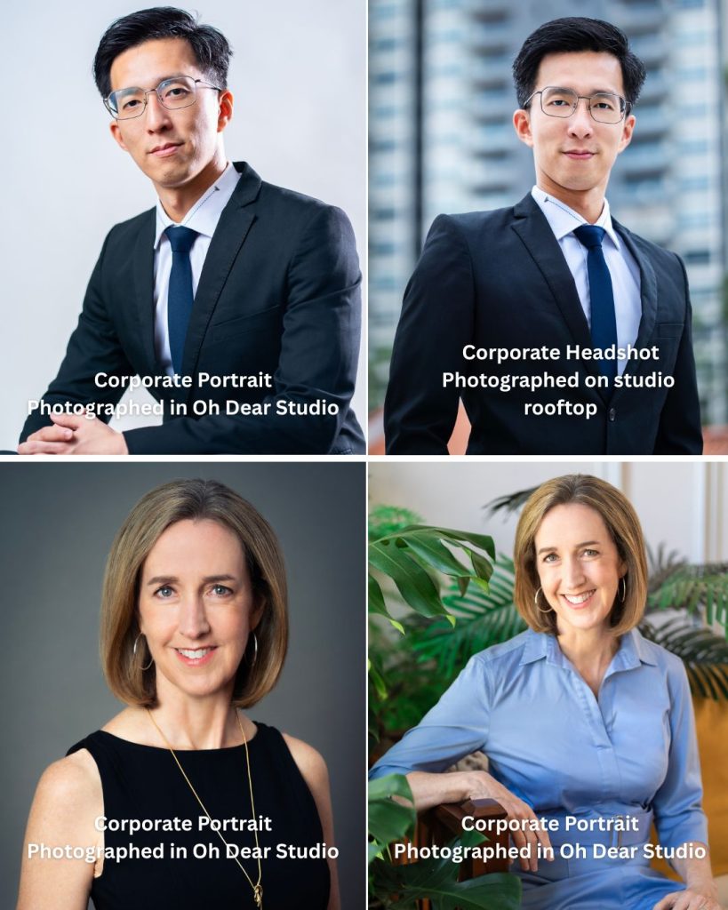 banker lawyer corporate business headshot profile picture