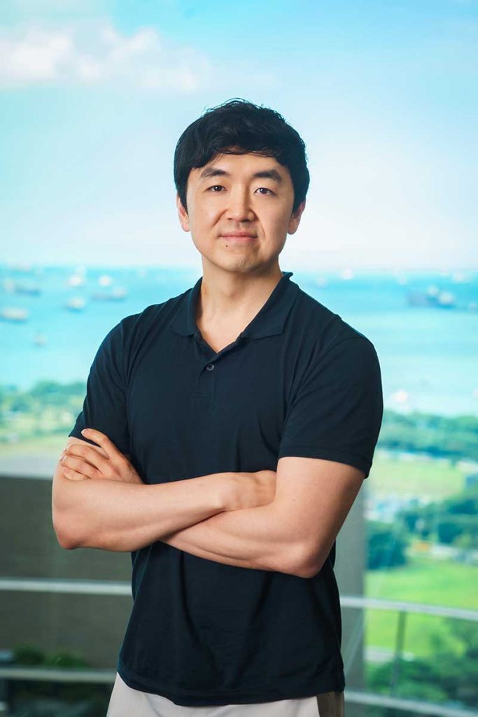 convenient on-location business portrait photography