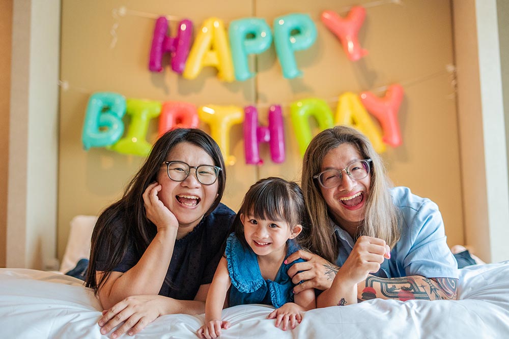 Autism friendly family photographer